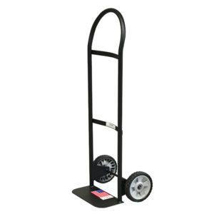 Flow Back Handle Truck with 7" Puncture Proof Tires