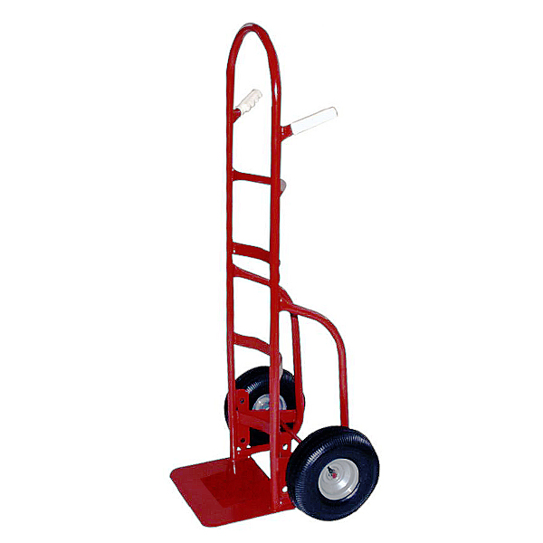 Heavy Duty Twin Pin Handle with 10" Pneumatic Tires
