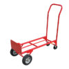 Convertible Truck with 8" Solid Puncture Proof Tires Down