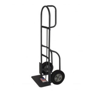 Milwaukee Hand Trucks Carretillas de mano resistentes con mango traser –  Segomo Tools