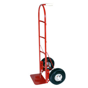 Pin Handle Truck with 10" Pneumatic Tires