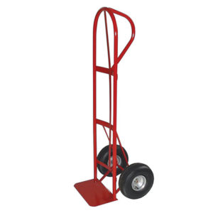 P-Handle Hand Truck with 10" Pneumatic Tires