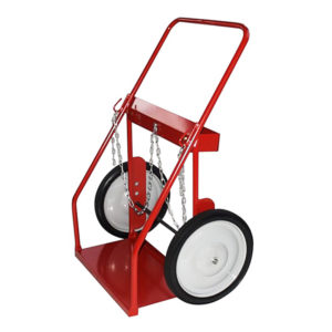 Welding Cylinder Truck