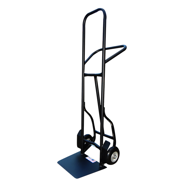 Heavy Duty Industrial 61" Shovel Nose Hand Truck with 8" Balloon Tires