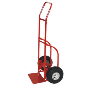 Flowback Hand Truck with 10" Pneumatic Tires