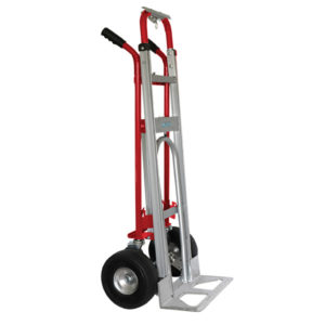 4-In-1 Hand Truck Upright