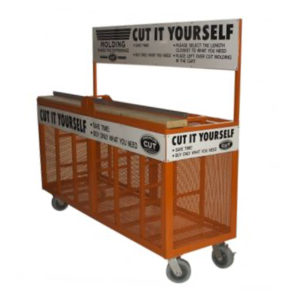 Molding Cart