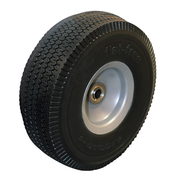 10" Puncture Proof Foam Filled Tire