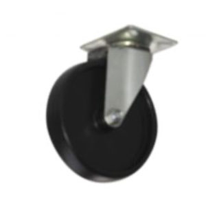 6" Swivel Plate Caster