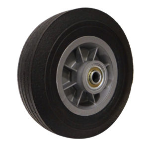 8" Solid Puncture Proof Tires