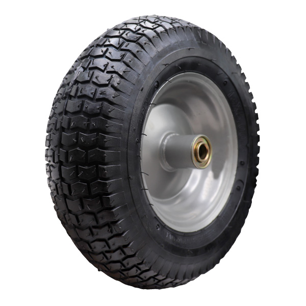 R3242 12 Inch Pneumatic Tire Angle
