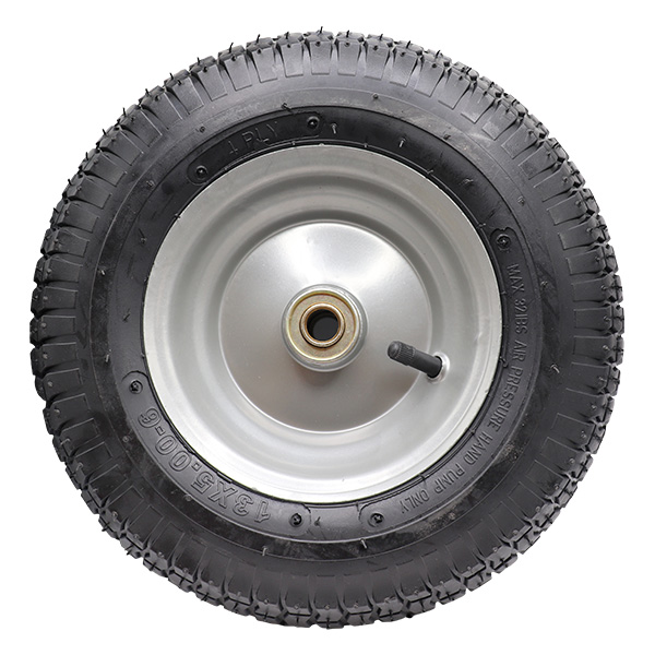 R3242 12 Inch Pneumatic Tire with Stem