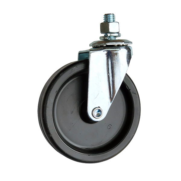 FixtureDisplays® 2\" Threaded Stem Casters, 10mm Stem Diameter, 9/16...