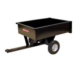 LC700BM 500 LB Steel Dump Cart