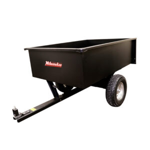 LC1500BM 1200 LB Steel Dump Cart