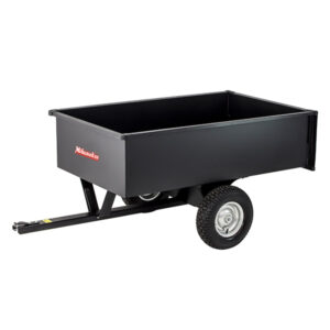 LC1700BM 1500 LB Steel Dump Cart