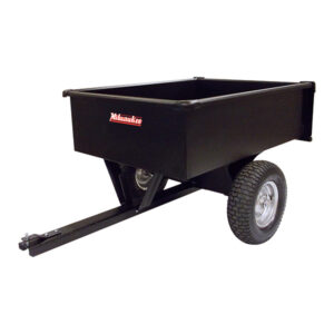 LDT1002PRM 900 LB Steel Dump Cart