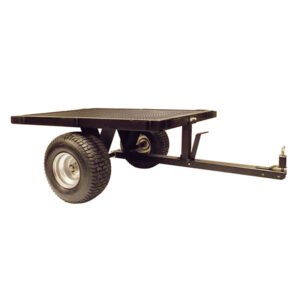 UTV1019 1000 LB Flat bed UTV/ATV Cart