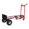 Quick-Latch Convertible Truck Down