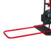Quick-Latch Convertible Truck Extension Plate