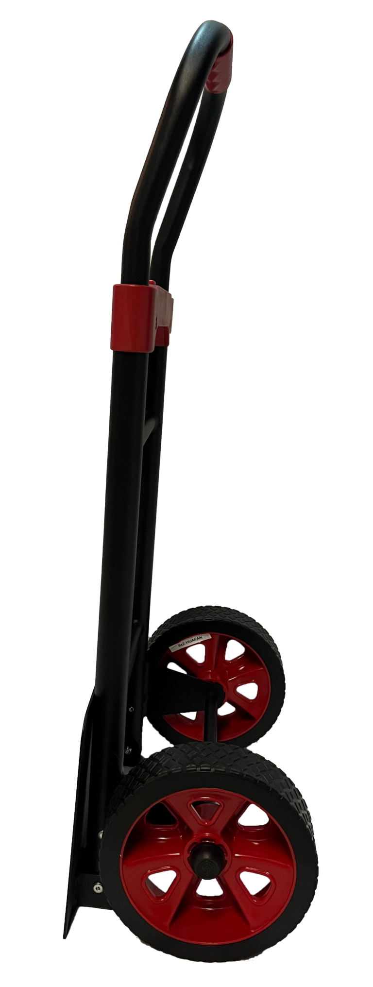 Telescoping Flow Back Folding Hand Truck - Milwaukee Hand Trucks